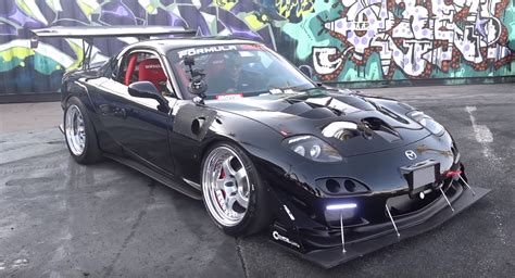 rx7 horsepower